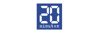 20 minuten logo