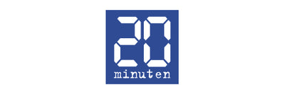 20 minuten logo