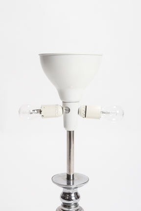 Goffredo Reggiani, Pair of Table Lamps, 70s