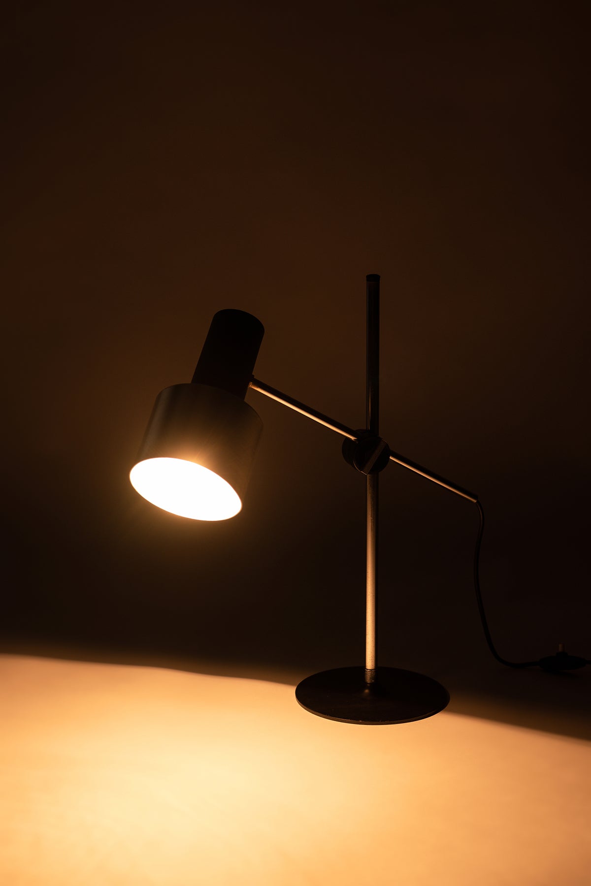 Table Lamp, Attr. Stilnovo, 60s