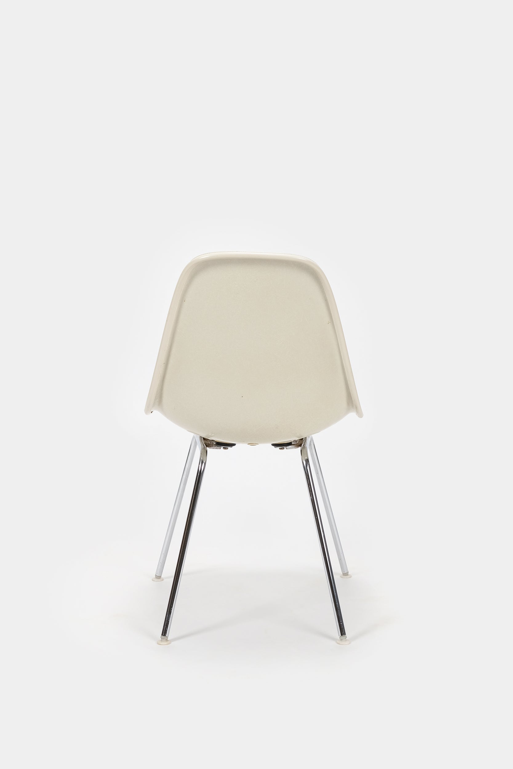 Charles Eames, Side Chair, Blue, 70s
