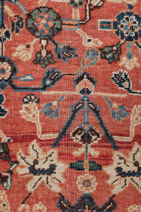 Carpet, Qashquai Shiraz, Persia, Antique, 1910