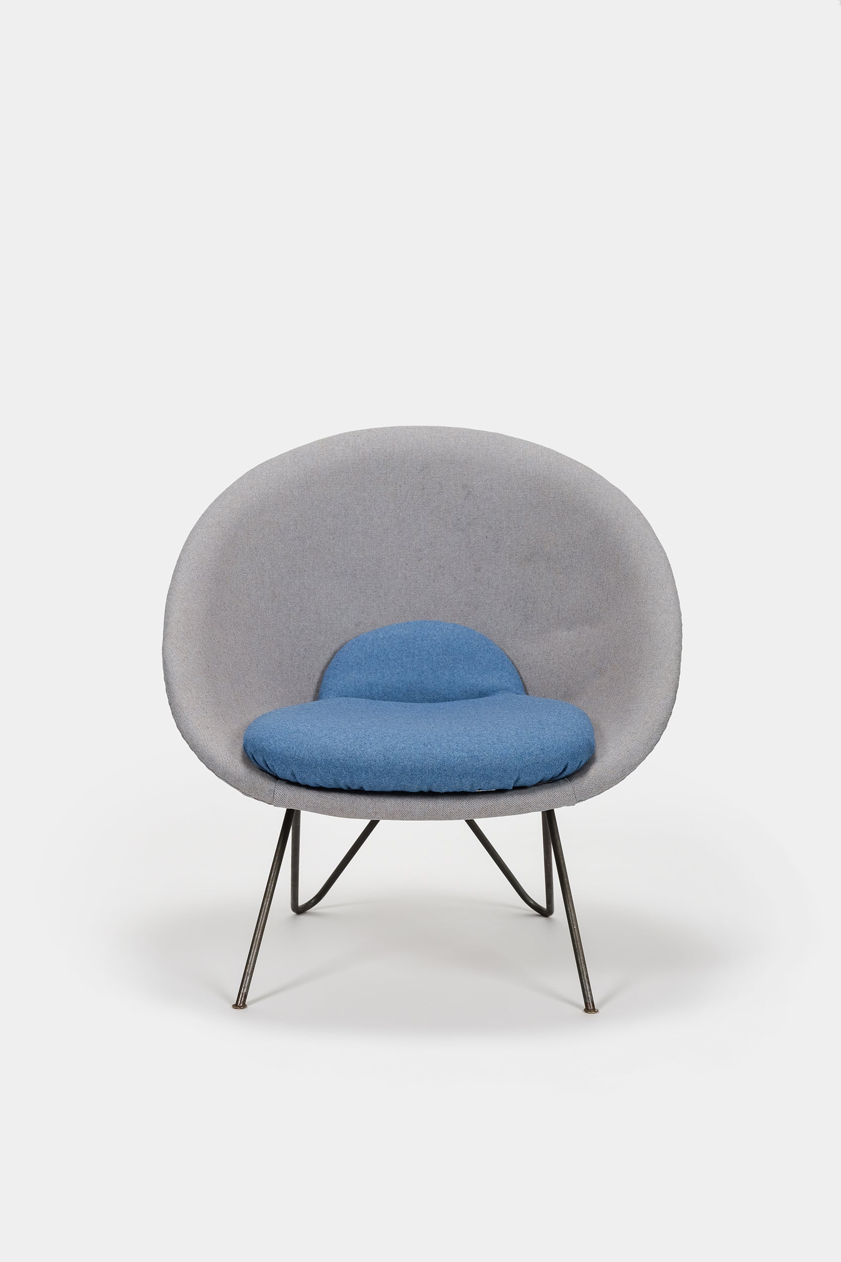 Circle Chair Sessel, 50er
