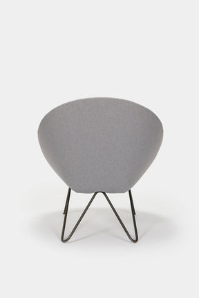 Circle Chair Armchair, 50s