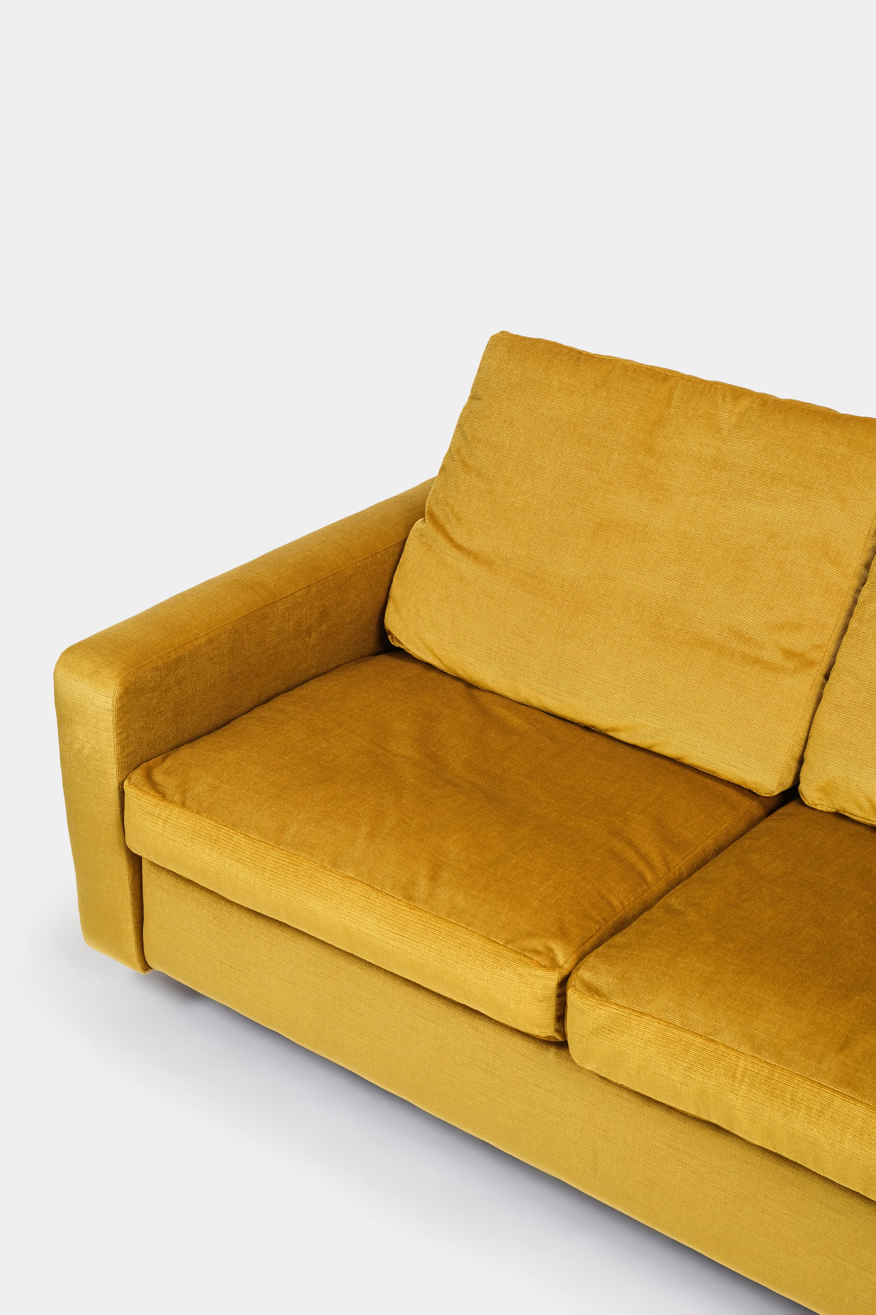 Sofa, Rollbar, Wohnbedarf, 60er