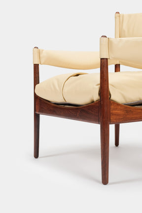 Kristian Vedel, Pair of Armchairs MODUS, 60s