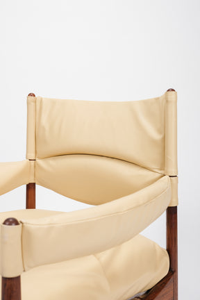 Kristian Vedel, Pair of Armchairs MODUS, 60s