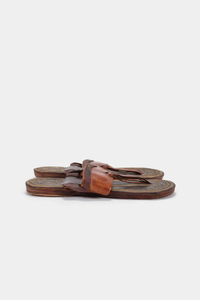 Sandals, Africa, 30s
