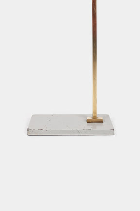 Floor Lamp with height adjustable Spot 907a, GK, Denmark, 50s