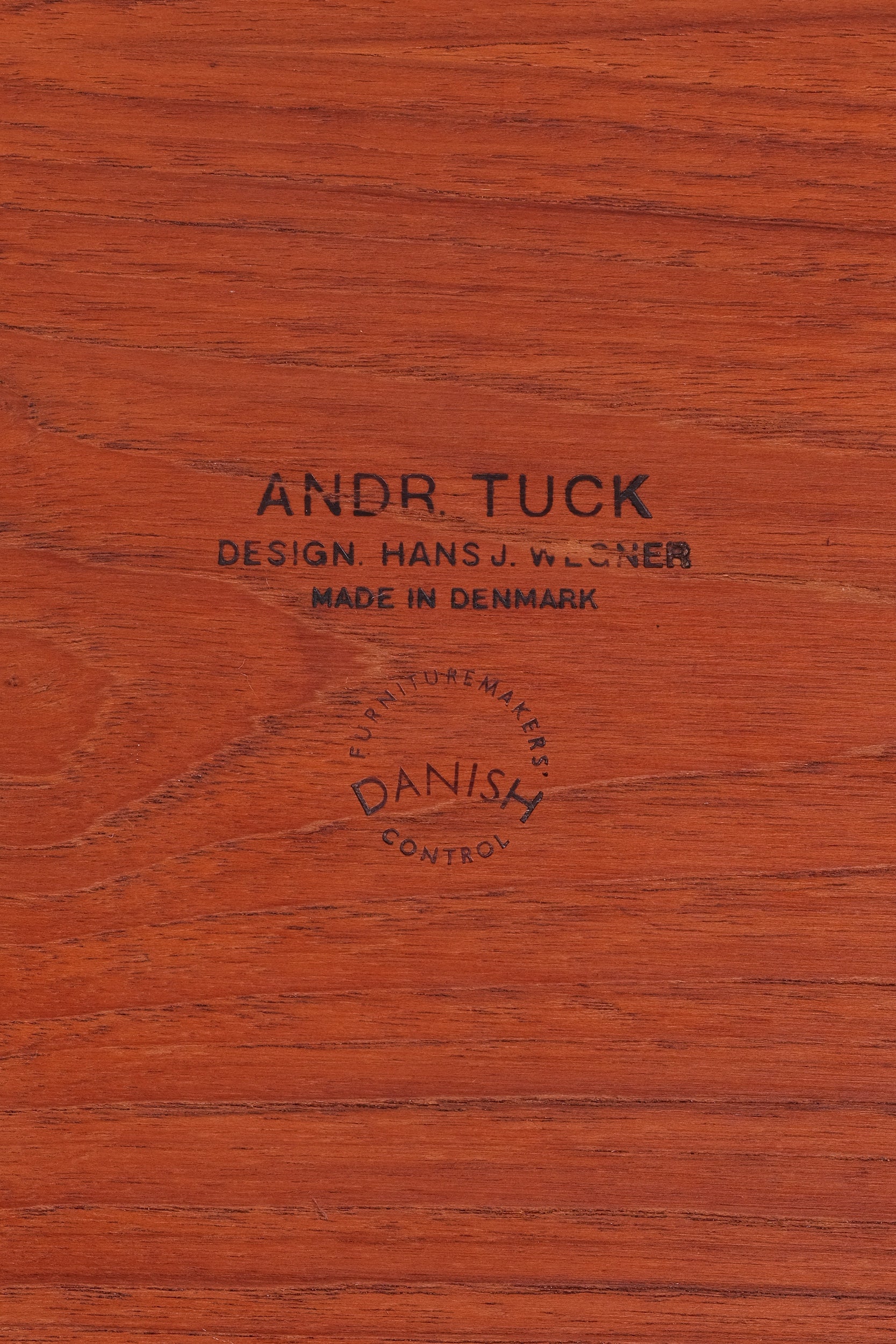 Hans Wegner, Cube Bar AT34, Andreas Tuck, Denmark, 60s