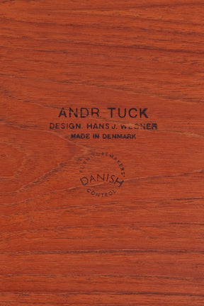 Hans Wegner, Cube Bar AT34, Andreas Tuck, Denmark, 60s