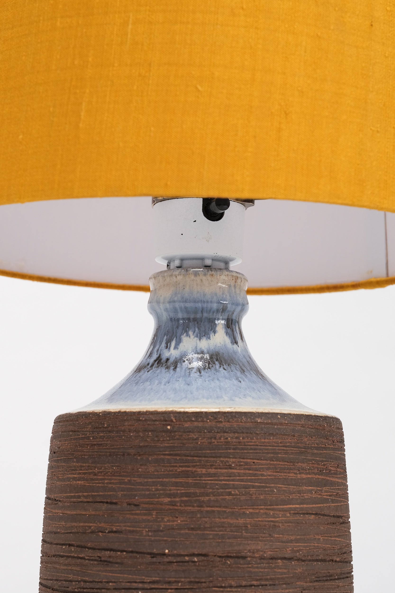 Table Lamp, Hyllested, Denmark, 60s