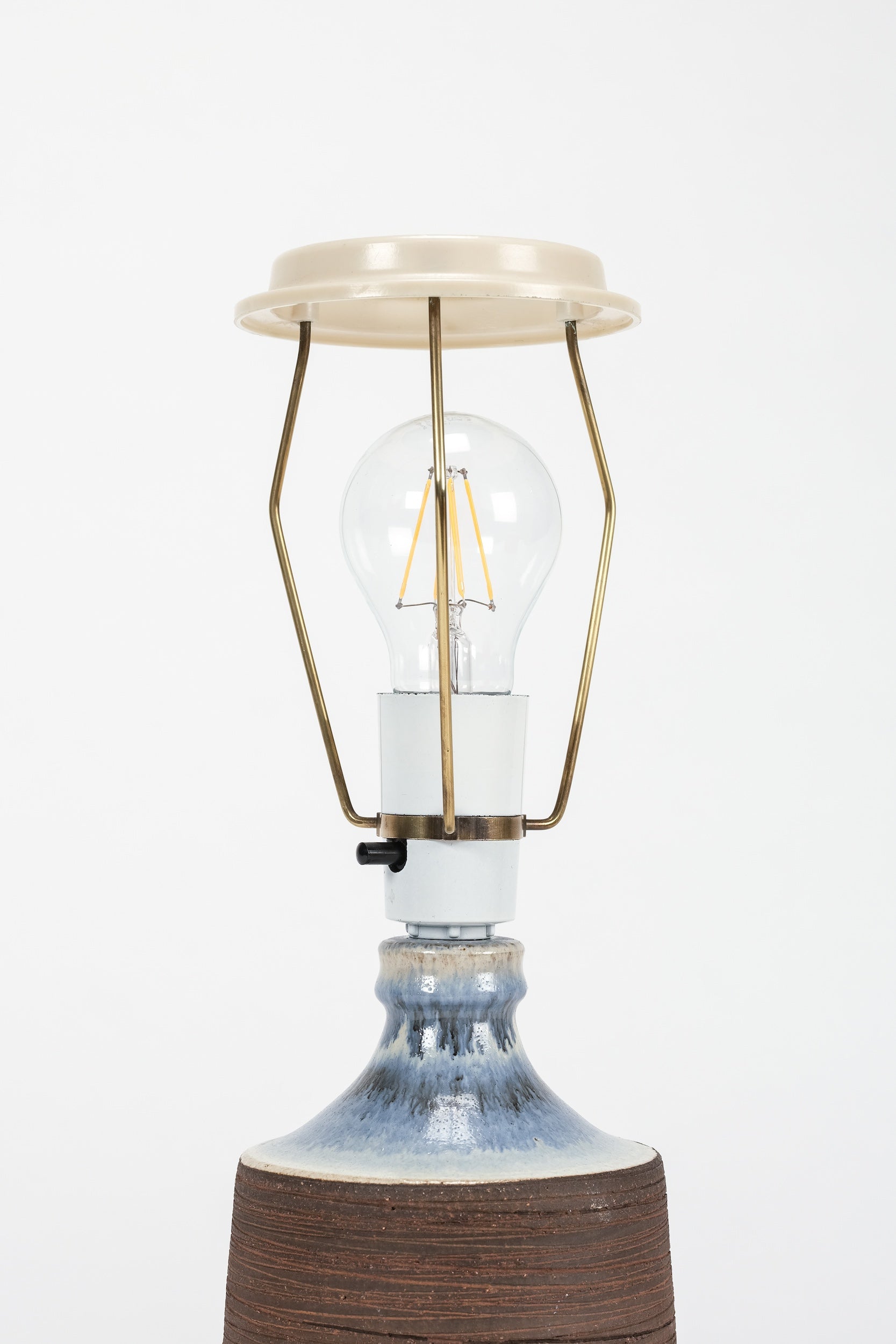 Tischlampe, Hyllested, Dänemark, 60er