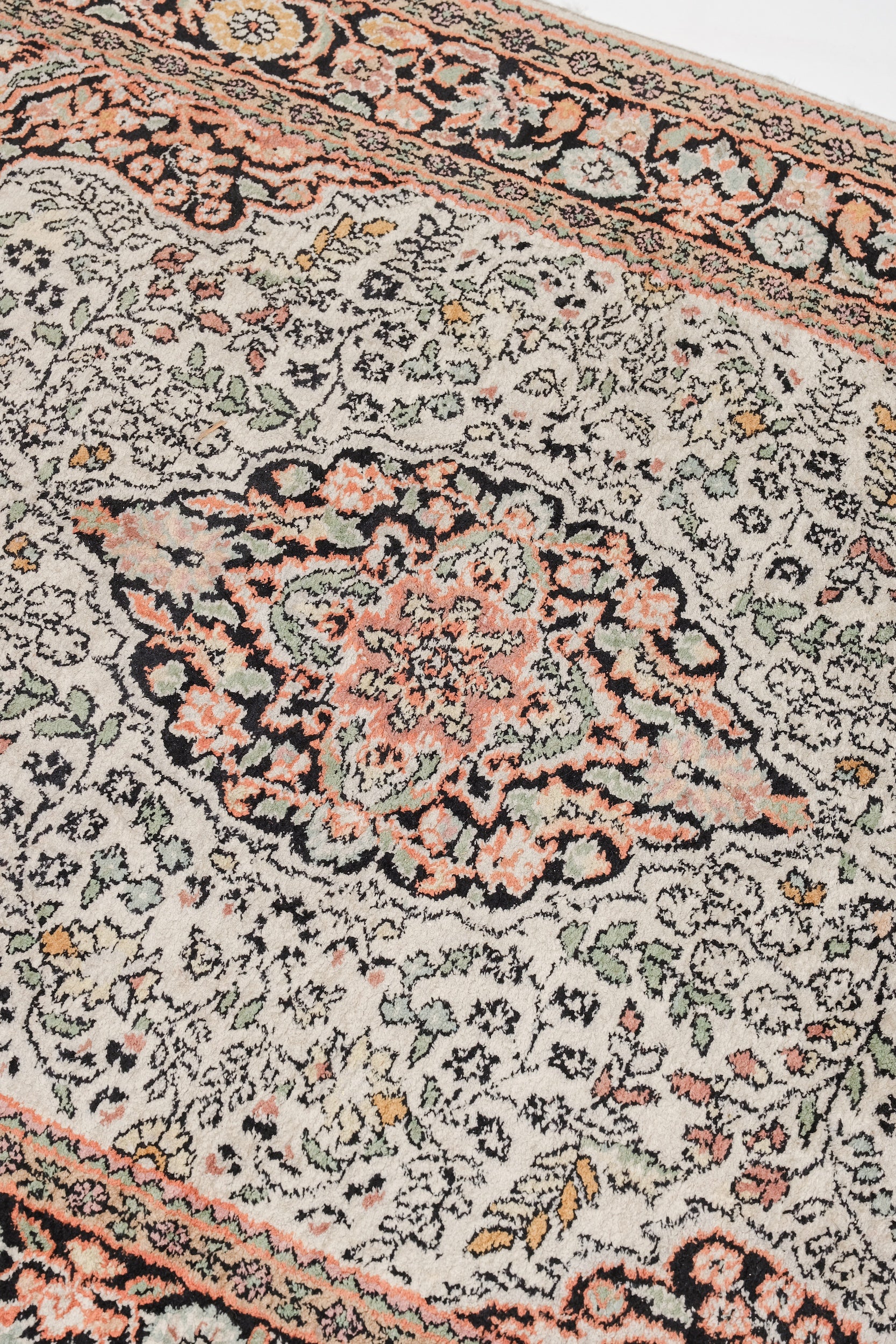 Carpet, Kashmir, 1930