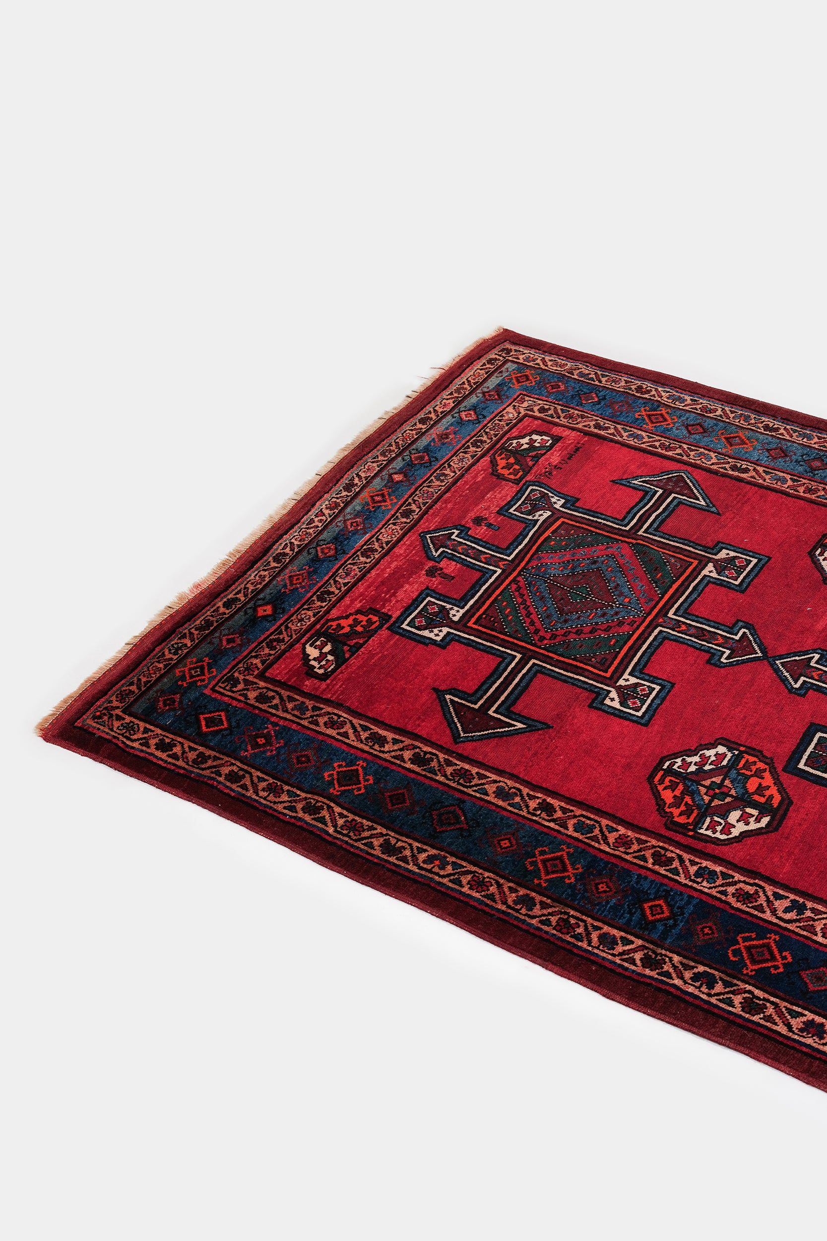 Large Carpet, Afghan, 1910