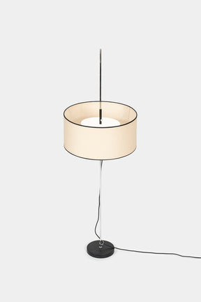 Floor Lamp, Height Adjustable, Staff, Germany, 60s