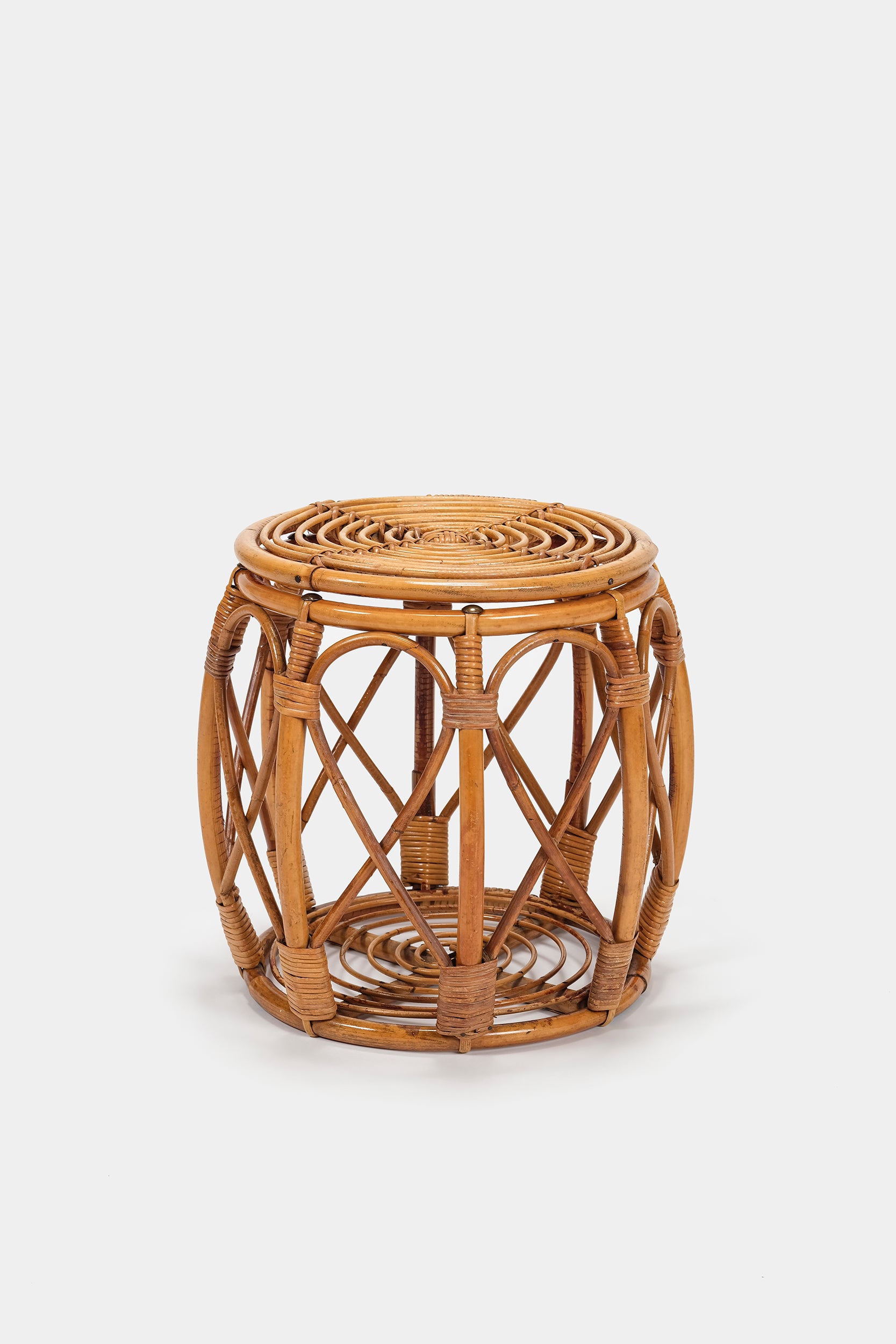 Massivholz-Hocker 80 Cm Hoch – Aus Buche, Unlackiert, Selbst Lackierbar, Bereits Montiert