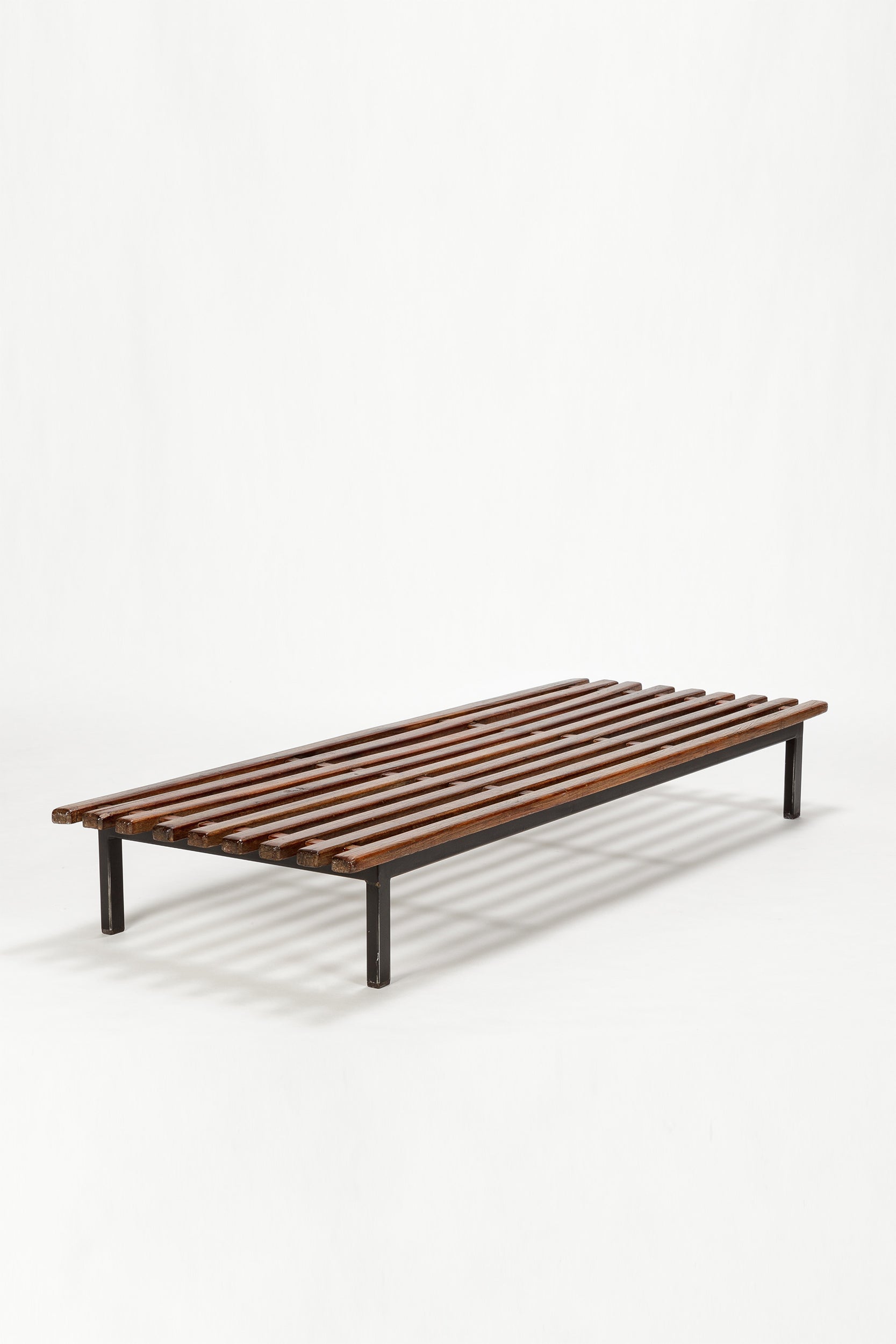 Charlotte Perriand, Cansado bench. 1958