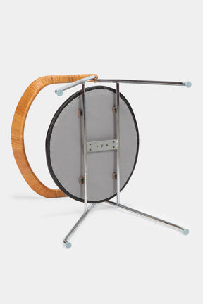 Hans Eichenberger "Saffa" HE103 Chair, Dietiker & Co. AG, 50s