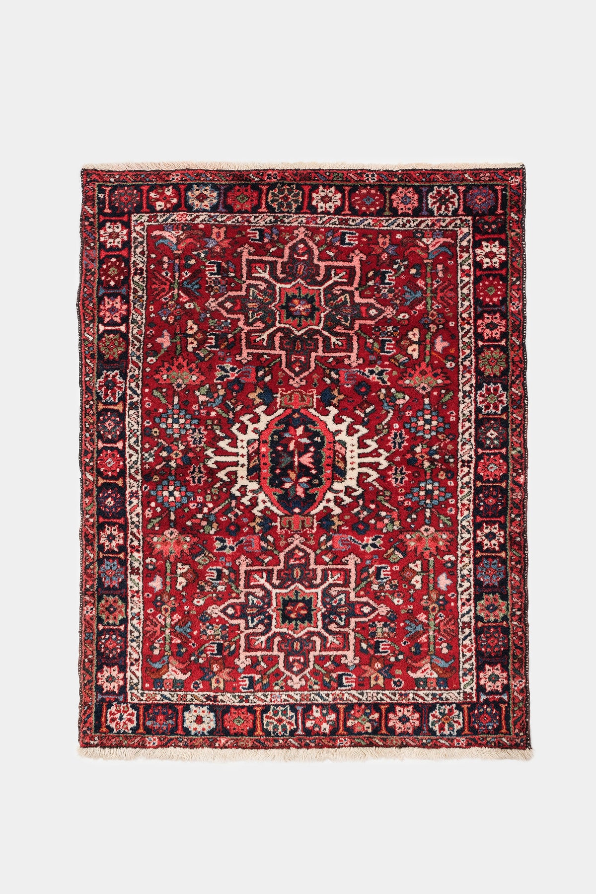 Qaraja Carpet, Iran, 20s
