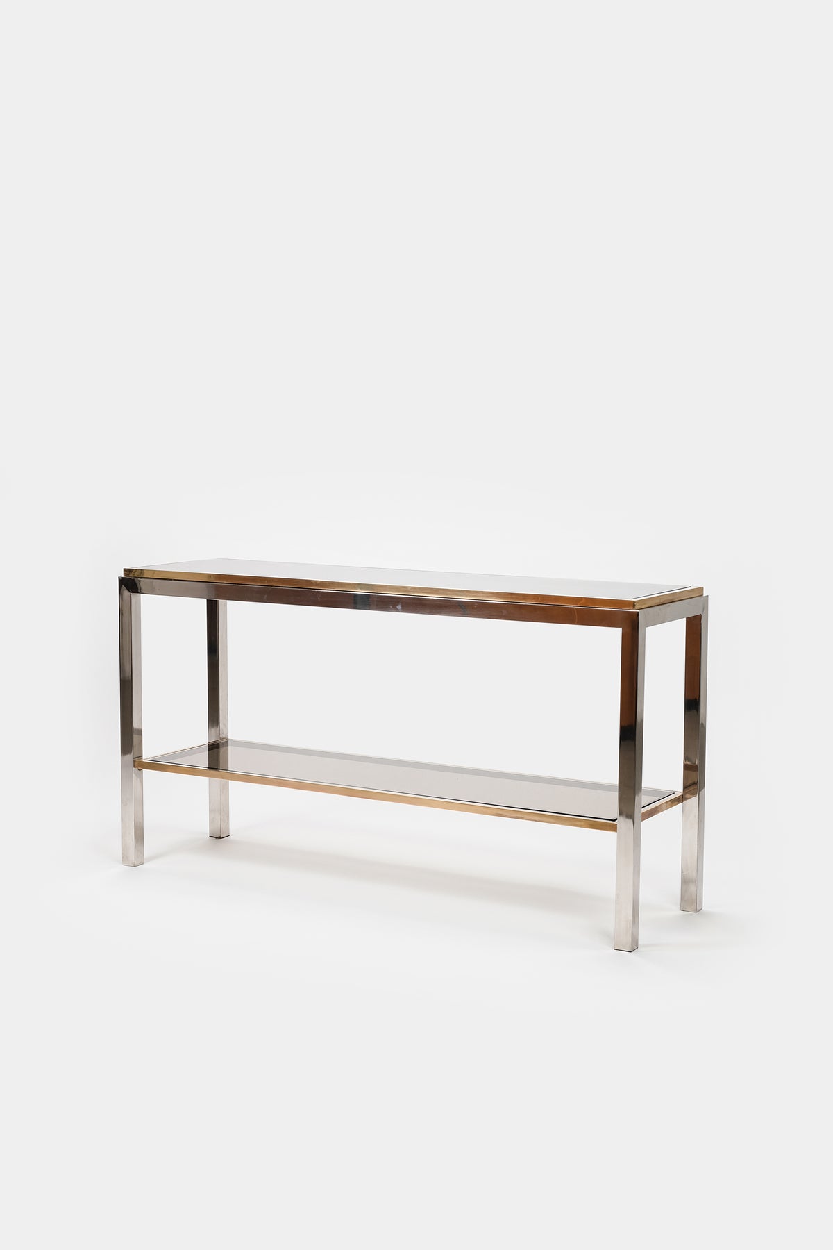 Willy Rizzo, Flaminia Console, Italy, 70s
