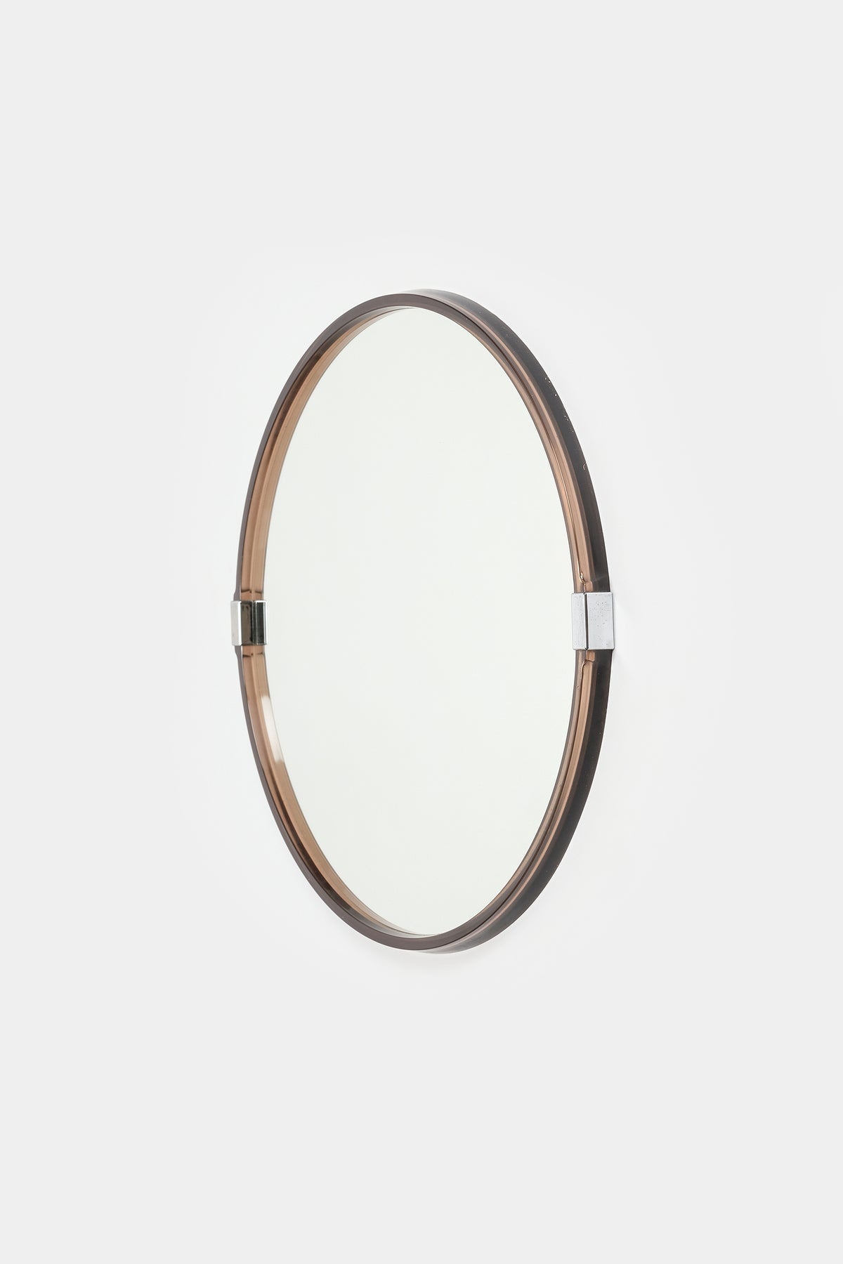 Mirror with Synthetic Frame, Alibert, Germany, 70s