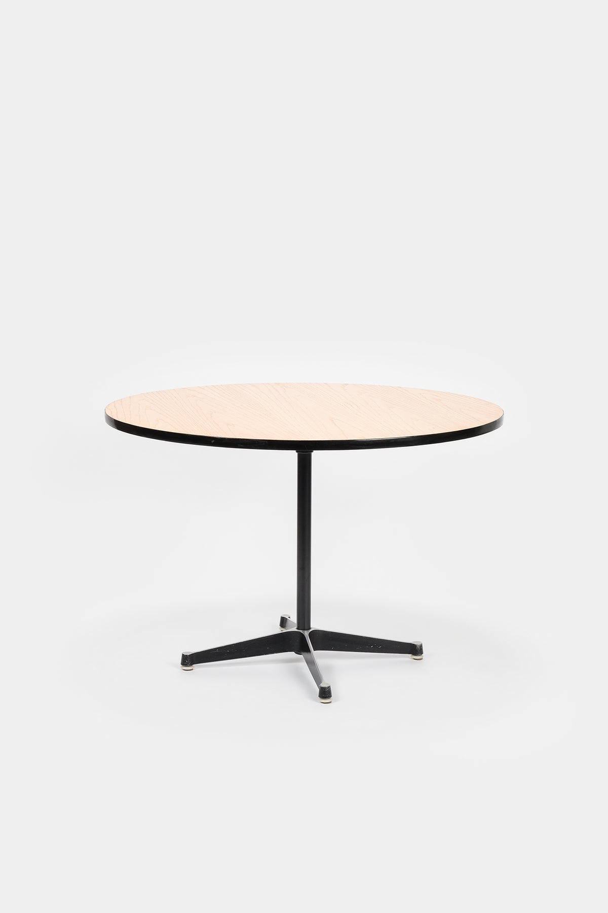 Charles and Ray Eames, Table "Contract", Ash, Vitra, 70s