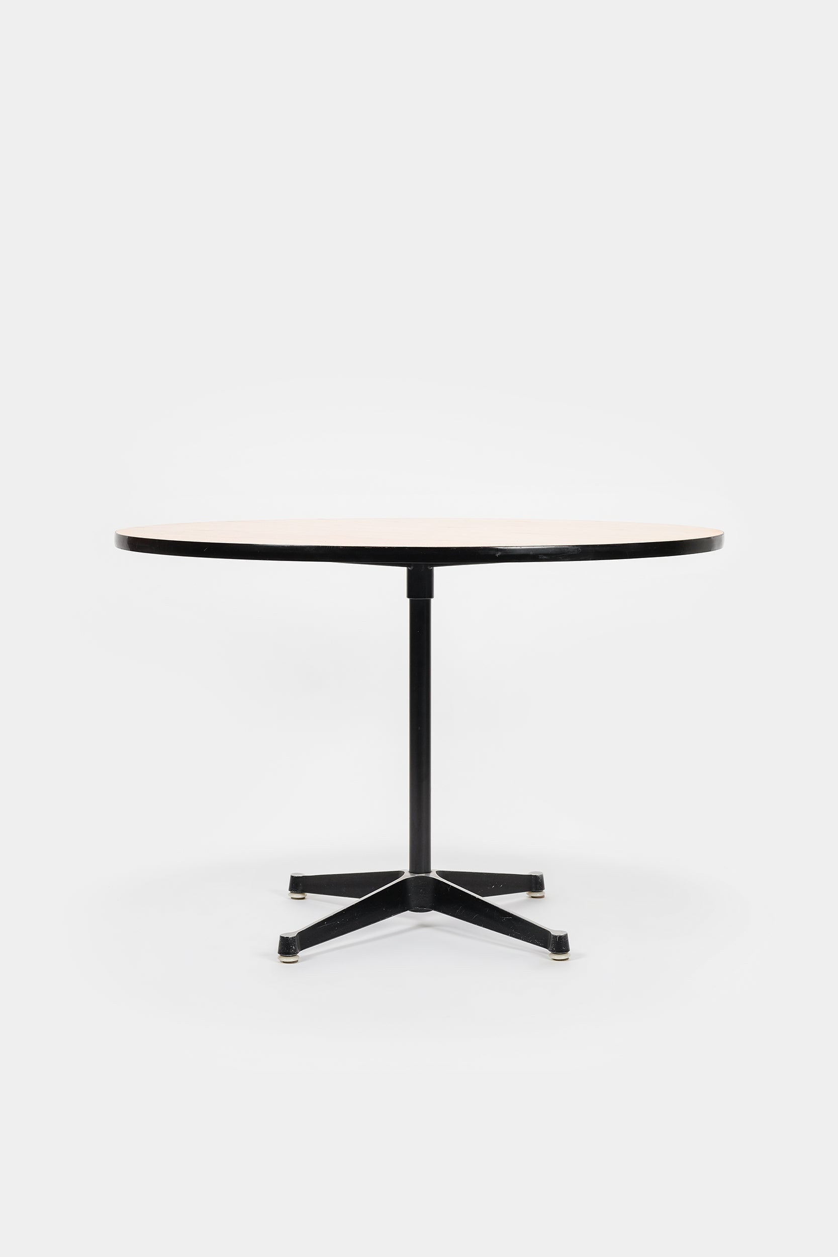 Charles and Ray Eames, Table "Contract", Ash, Vitra, 70s