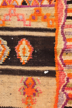 Large Berber Carpet, Antique