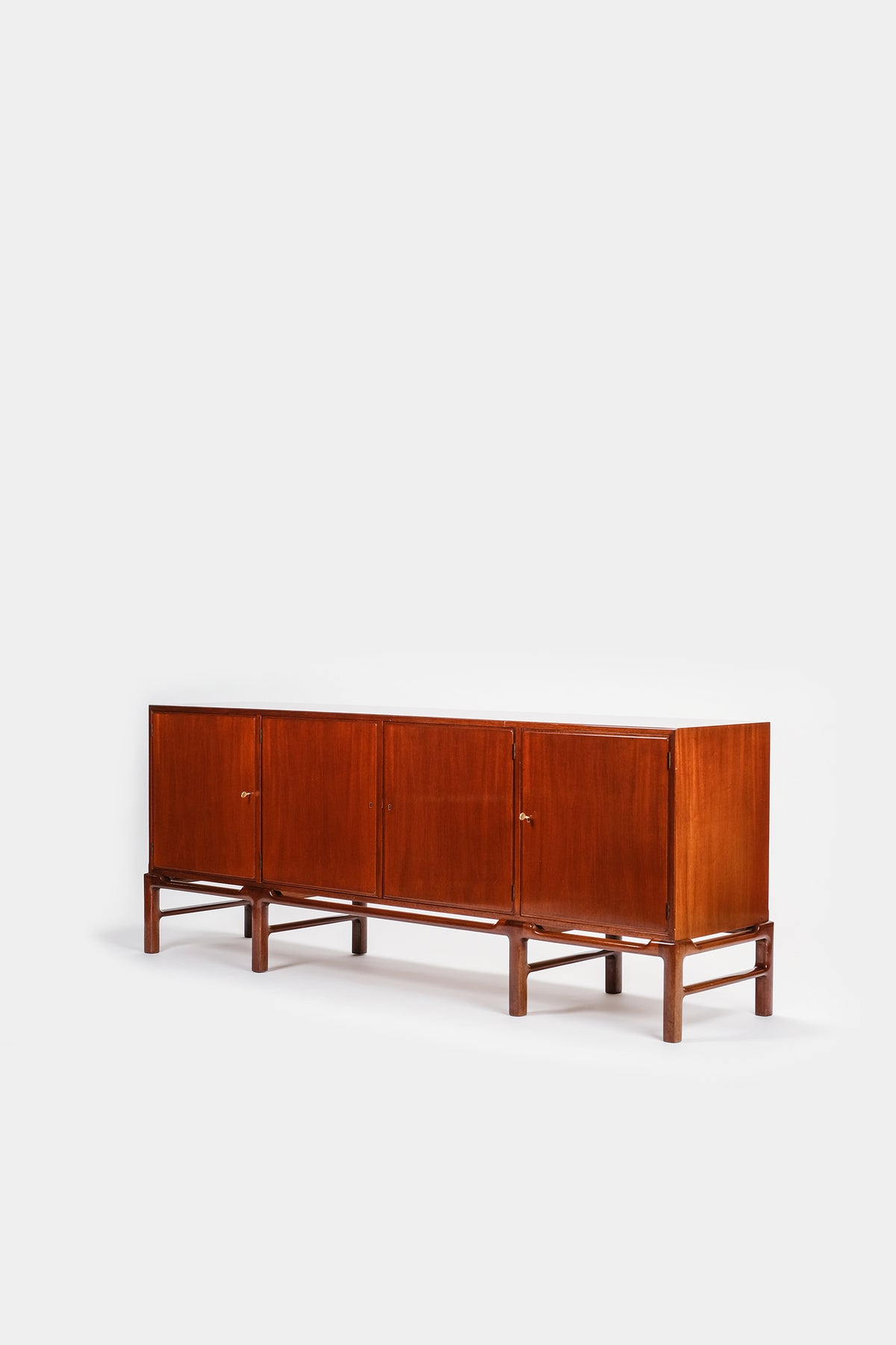 Jørgen Berg Sideboard, William Christensen, Copenhagen, 50er