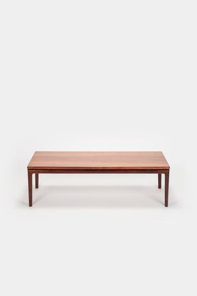 Ole Wanscher Club Table, Rosewood, 60s