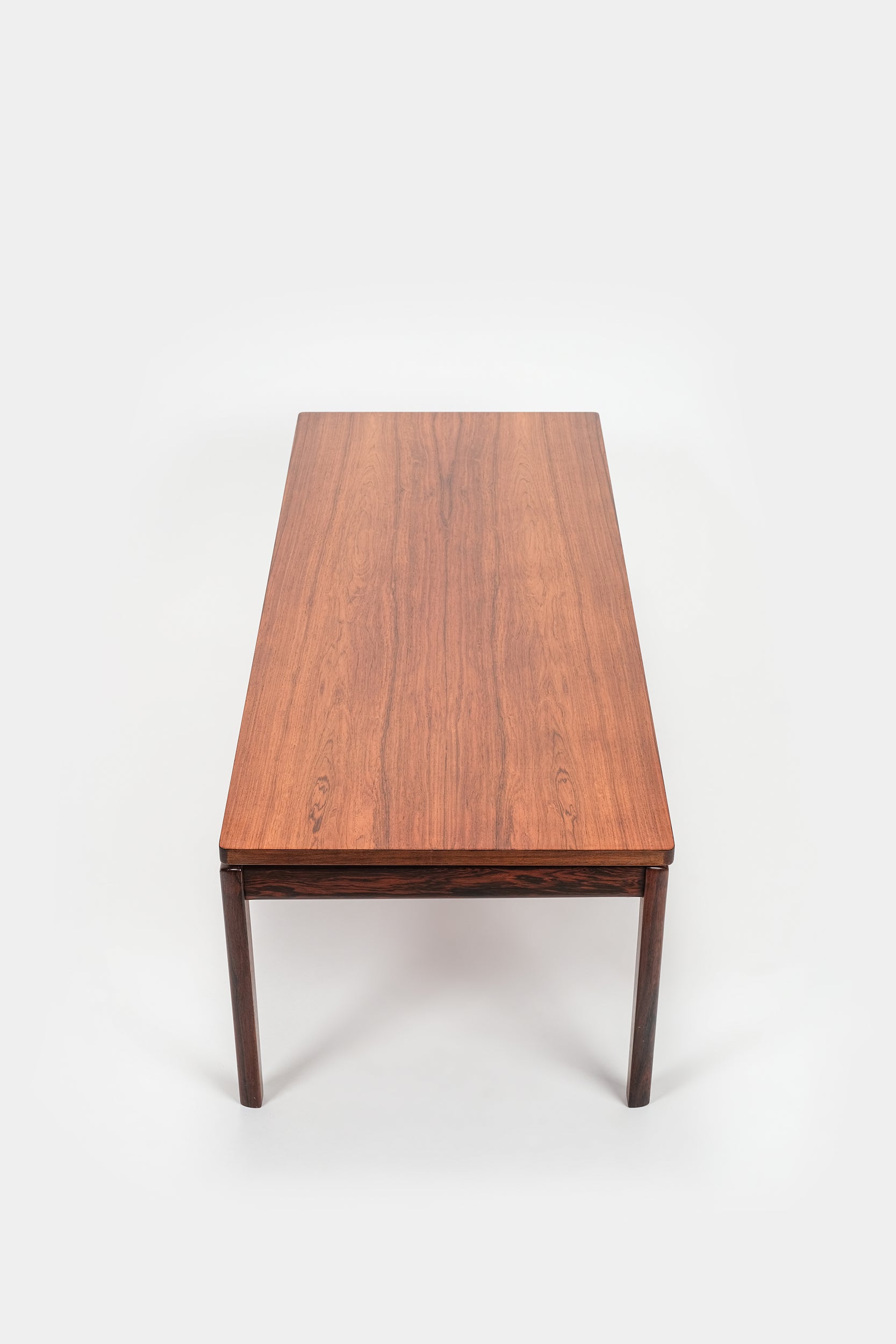 Ole Wanscher Club Table, Rosewood, 60s