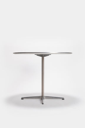 Arne Jacobsen, Piet Hein for Fritz Hansen dining table A623, 60s