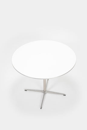 Arne Jacobsen, Piet Hein for Fritz Hansen dining table A623, 60s