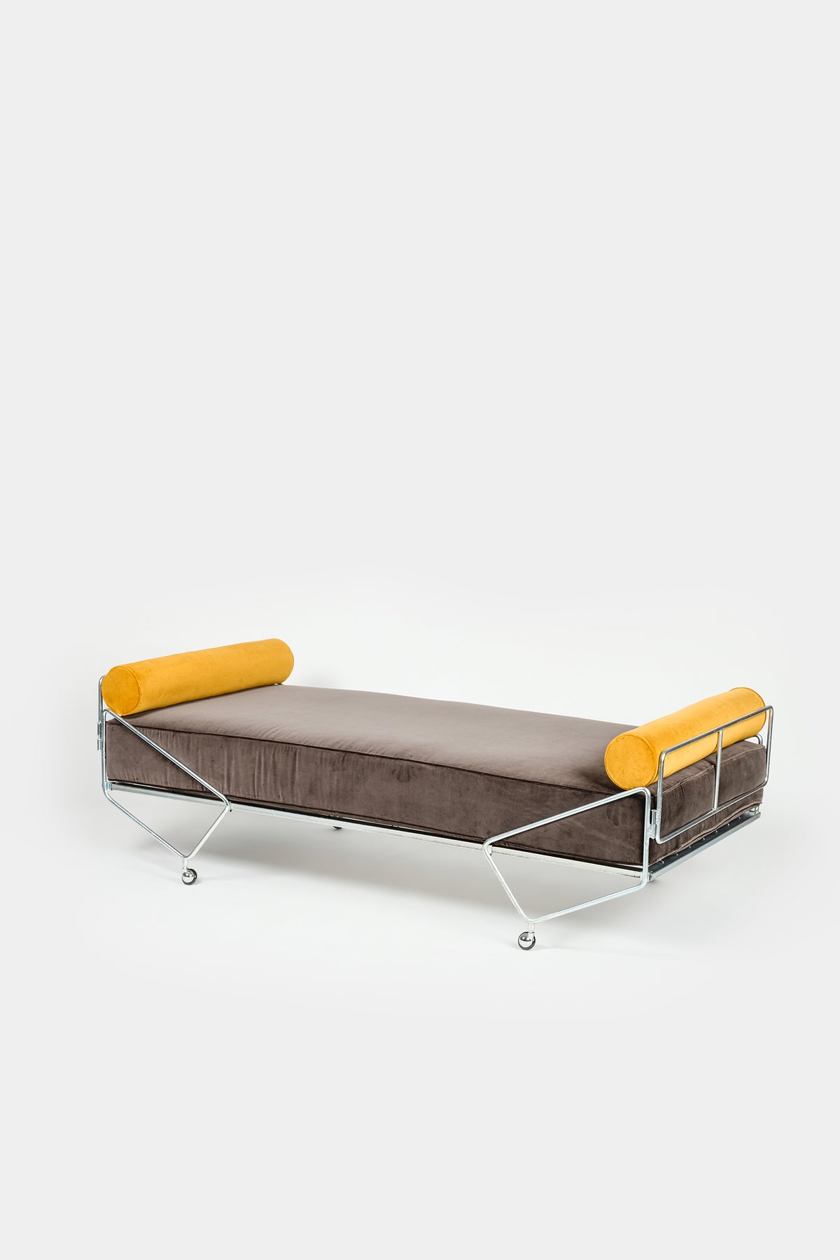 Gio Ponti Prototyp "Apta Bett" 70er