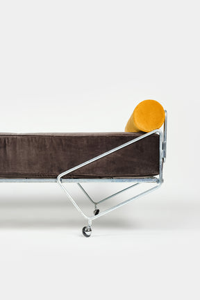 Gio Ponti Prototyp "Apta Bed" 70s