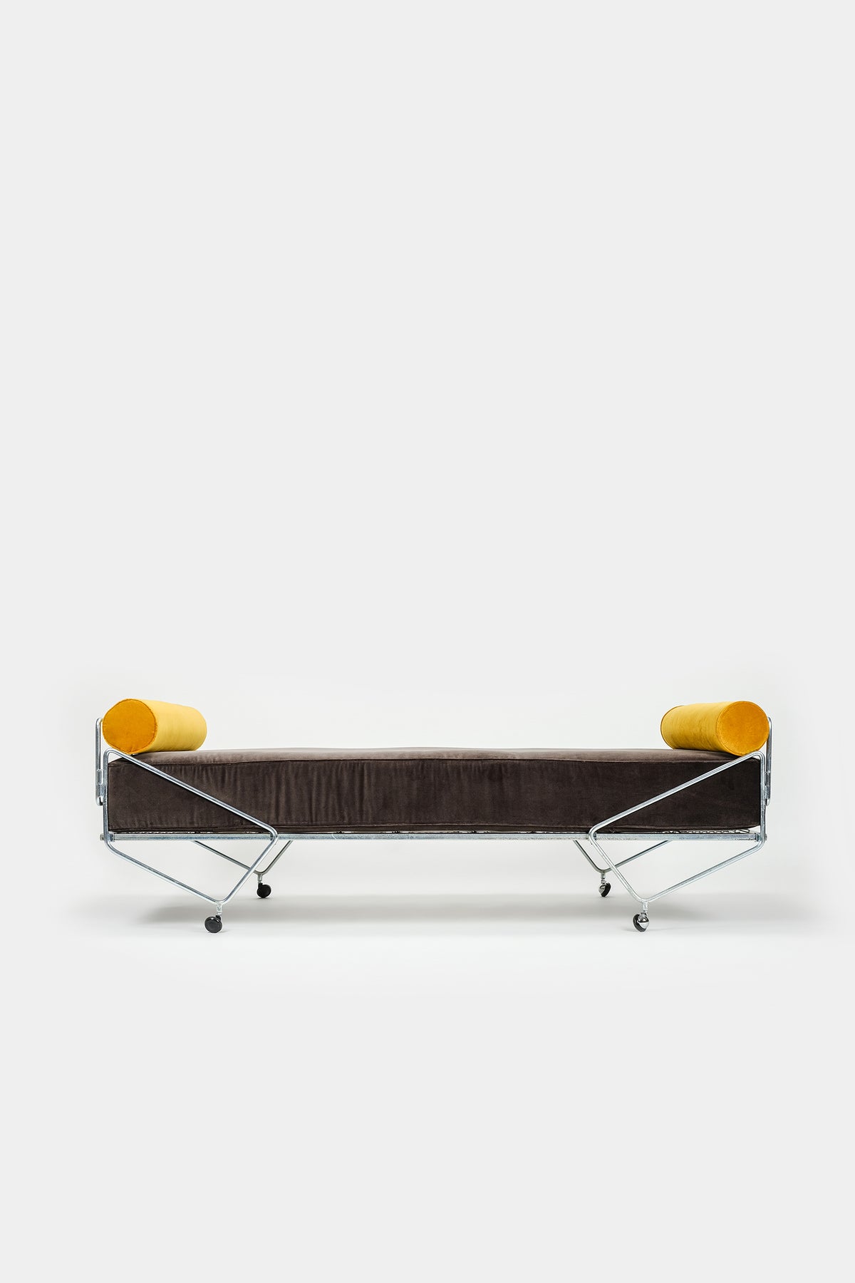 Gio Ponti Prototyp "Apta Bett" 70er