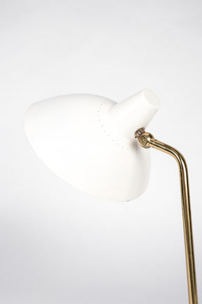 Alfred Müller, Table Lamp Adriatic, Amba Switzerland, 50s