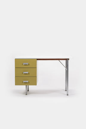 George Nelson for Herman Miller, Desk Model 4111, 50s