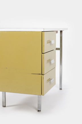 George Nelson for Herman Miller, Desk Model 4111, 50s
