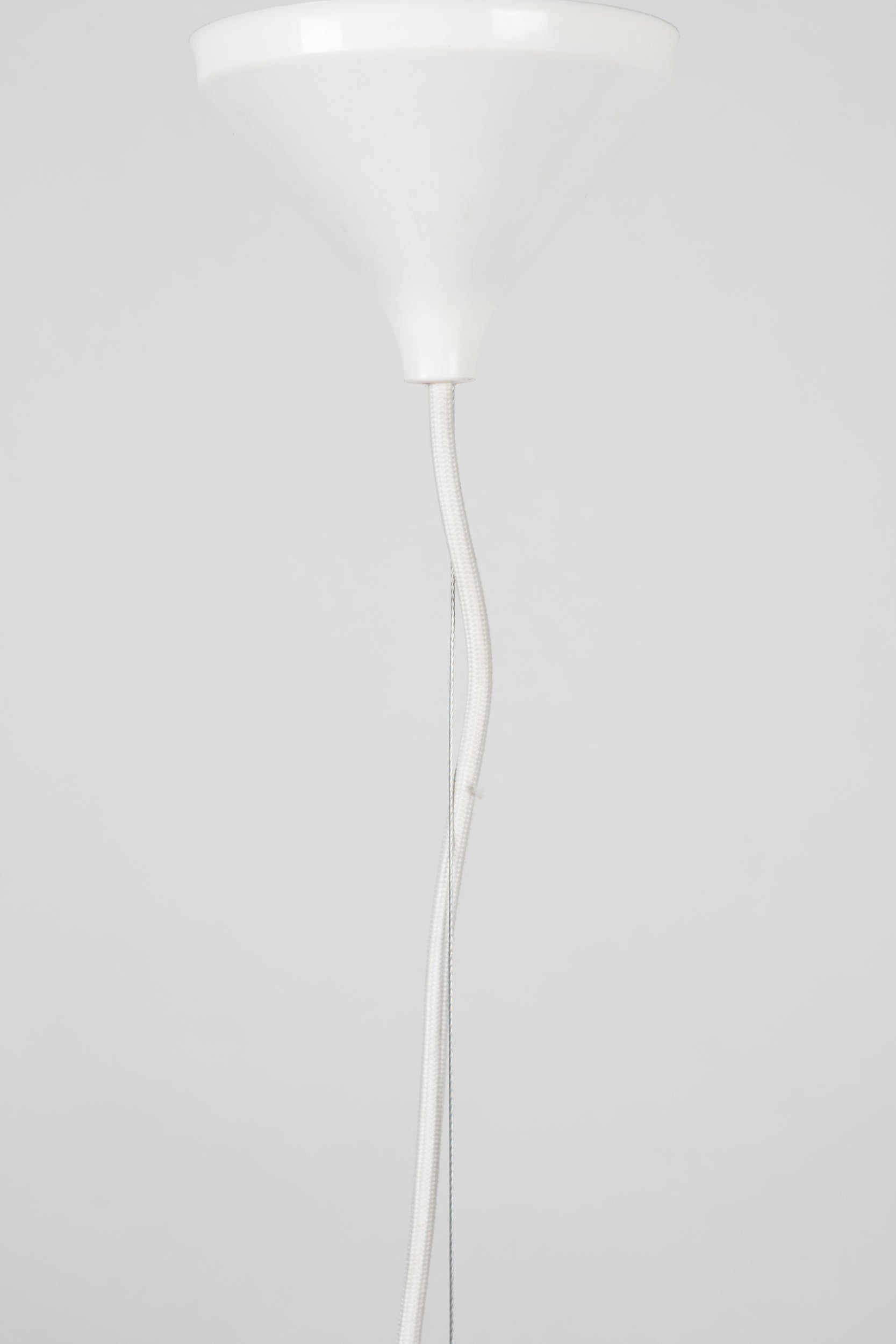 Poul Henningsen, Charlottenborg ceiling lamp, Louis Poulsen, 60s