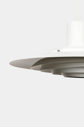 Fabricius & Kastholm, ceiling lamp, Denmark, 60s