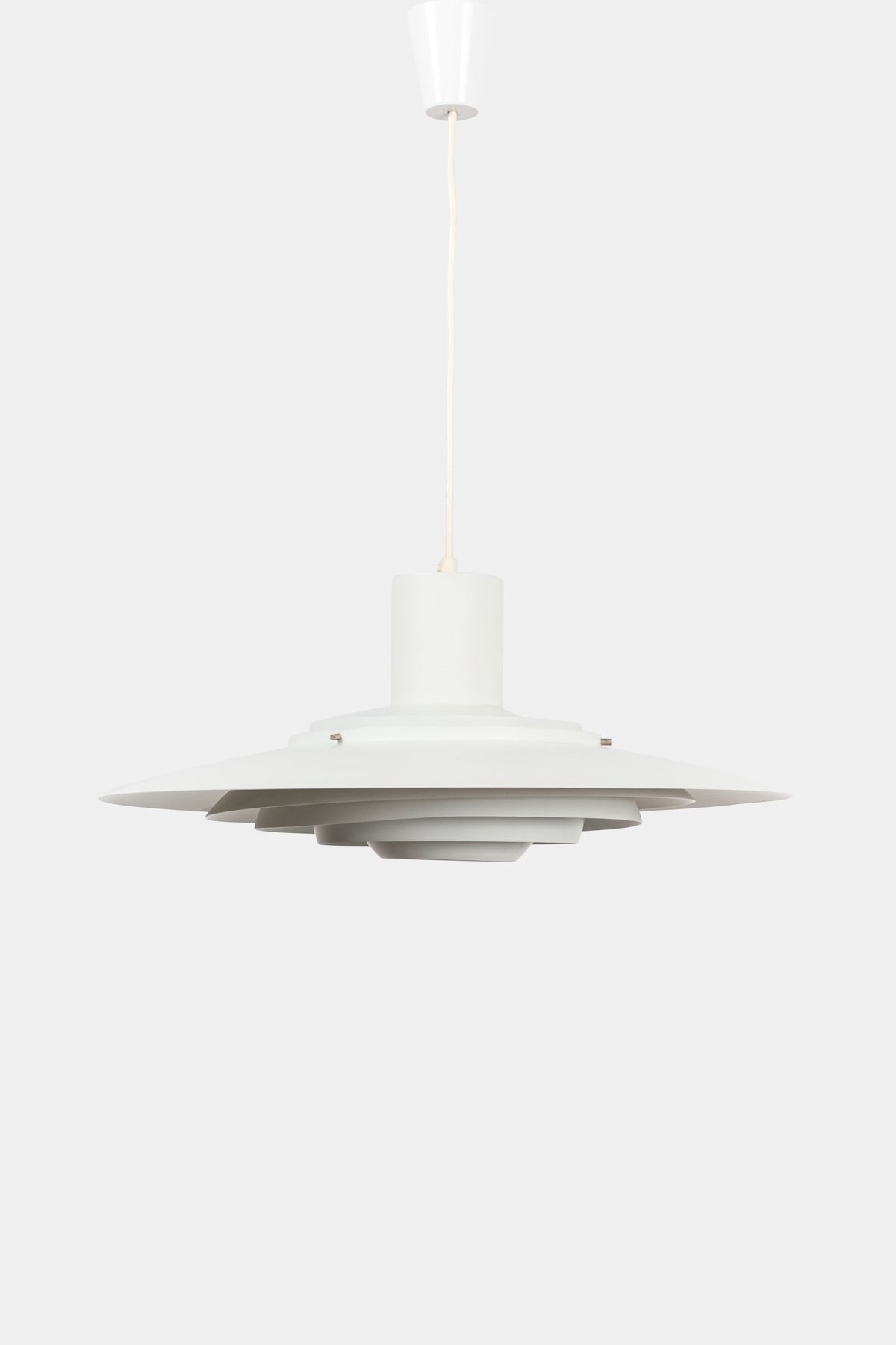 Fabricius & Kastholm, ceiling lamp, Denmark, 60s