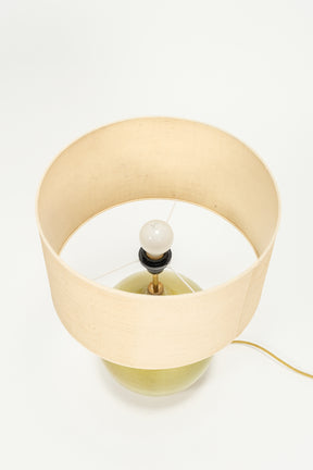 Phillipe Duriez table lamp ceramic 60s