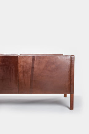 Børge Mogensen Sofa 2213, Fredericia Furniture, 60s