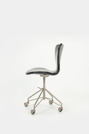 Arne Jacobsen Fritz Hansen Office Chair 60s