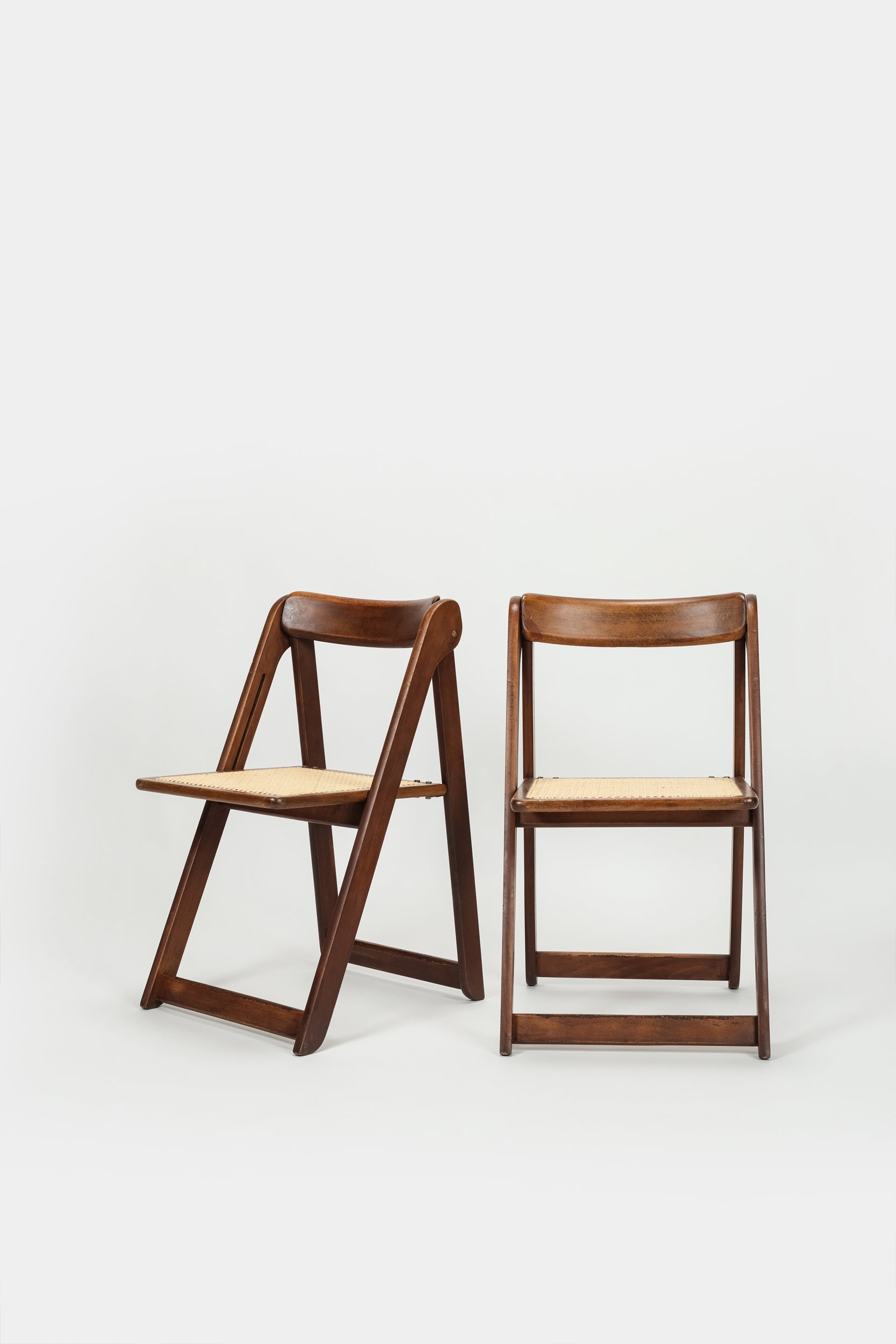 Aldo Jacober Set of 2 chairs