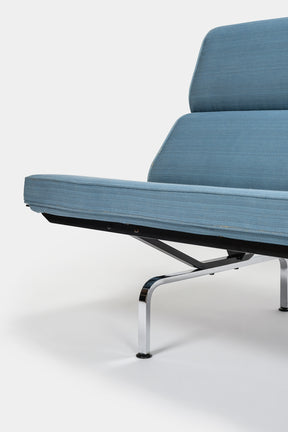 Charles & Ray Eames, "Compact" Sofa, 50er