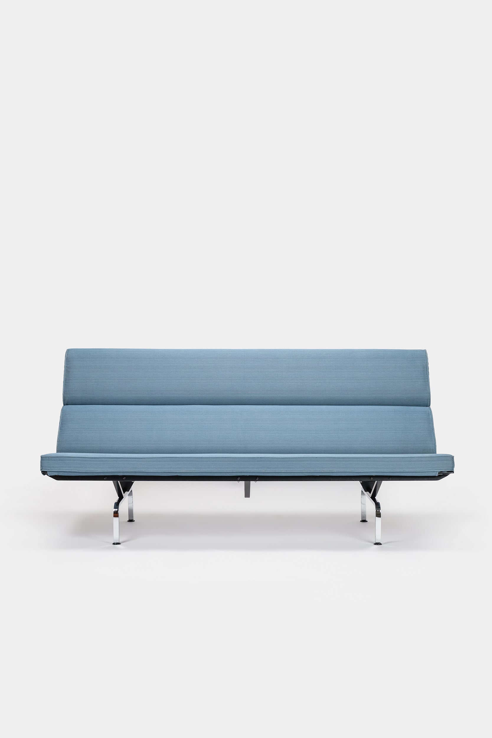Charles & Ray Eames, "Compact" sofa, 50s