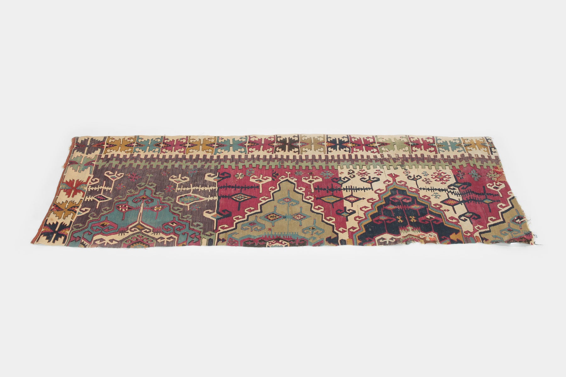 Antique kilim from Turkey, collector’s item